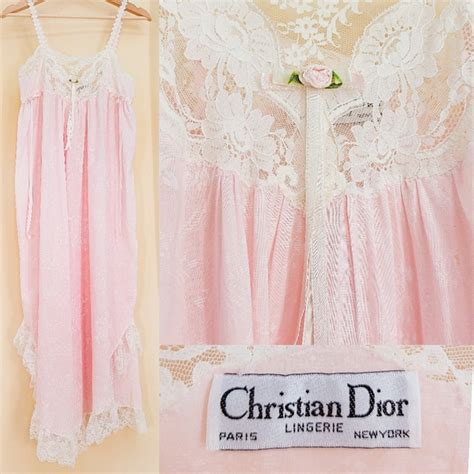 christian Dior loungewear